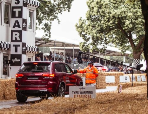 Goodwood Festival of Speed