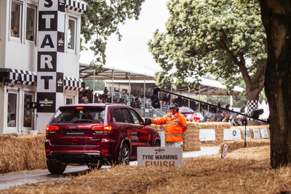 Automotive Events - Goodwood Festival of Speed