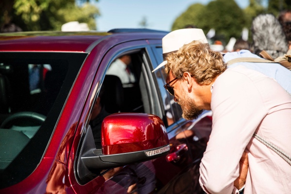 Automotive Events - Goodwood FoS