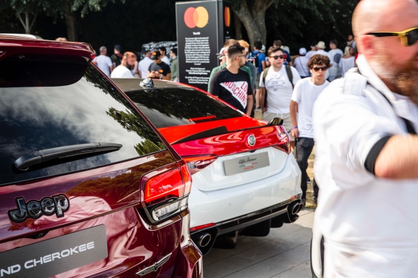 Automotive Events - Goodwood FoS