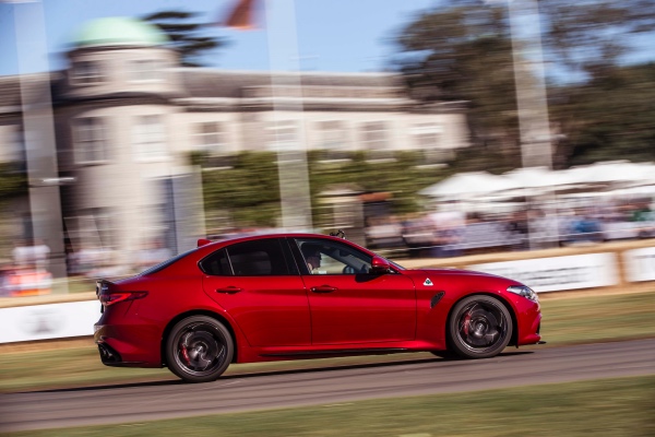 Automotive Events - Goodwood FoS