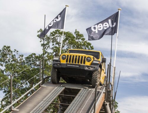 Jeep Goodwood Festival Of Speed