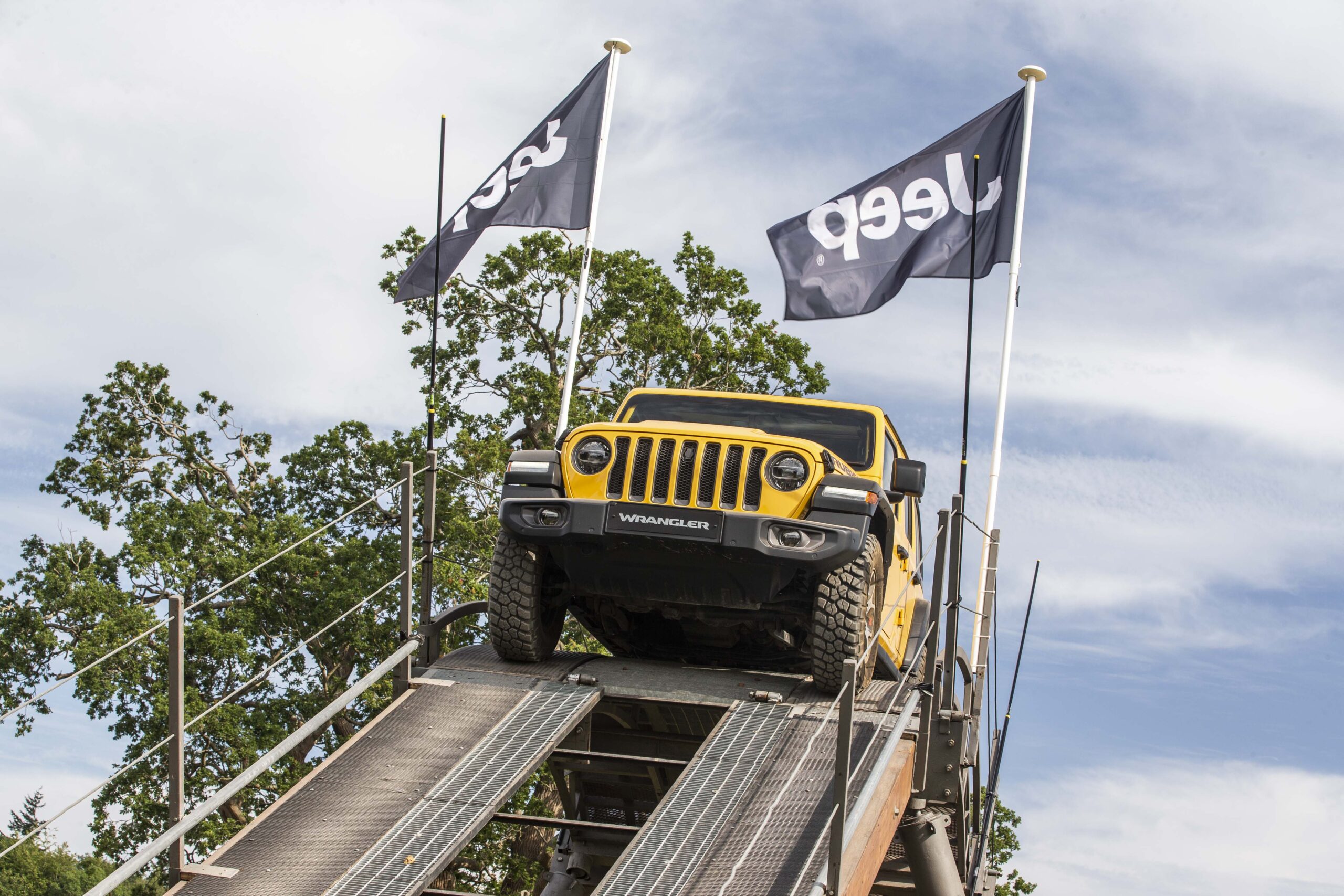 Automotive Events - Jeep Goodwood Festival Of Speed