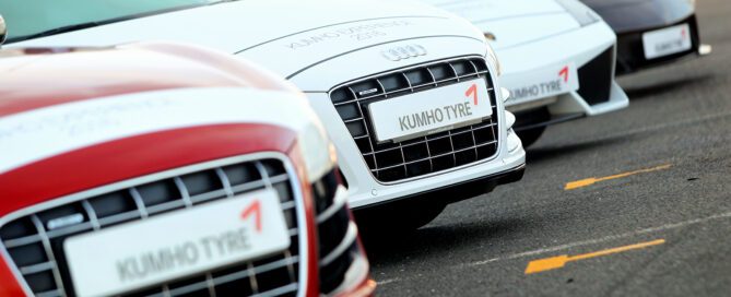 Automotive Events - Kumho Tyre